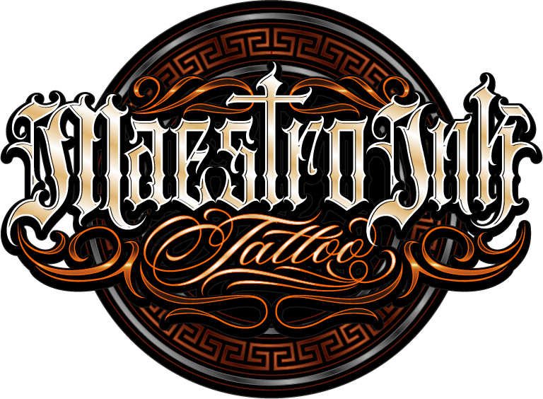 Maestro Ink Tattoo & Piercing logo